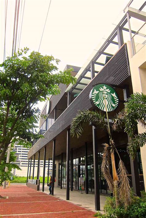 starbucks macapagal|Starbucks Macapagal Is The Biggest Philippine .